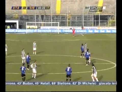 Thomas Manfredini 2007-2008