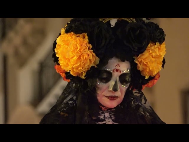 CALENDA PA-MEX per NOTTE DI ZUCCHERO 2024