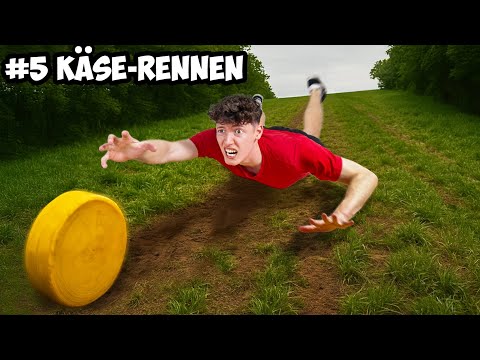 Ich teste die VERRÜCKTESTEN Sportarten (Extrem)