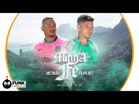 MC Tikão feat. Filipe Ret - Minha Fé (Prod. Dallass & JR ON) Peixinho Filmes