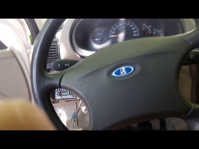 Как Замкнуть Стартер Лада Калина