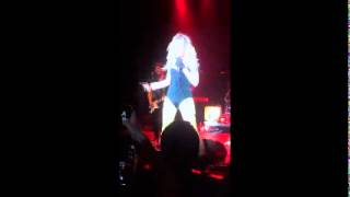 Adore Delano performs &#39;Speak My Sex&#39; at The Gramercy Theatre in NYC on 6/13/14!