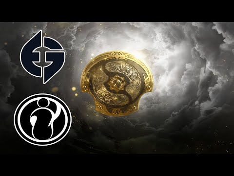 [HIGHLIGHTS] Evil Geniuses vs Invictus Gaming - Game 1 - The International - Group Stage