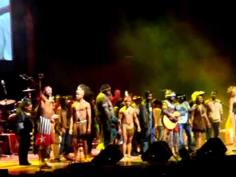 GEORGE TELEK & the West Papua Melbourne Crew 2009