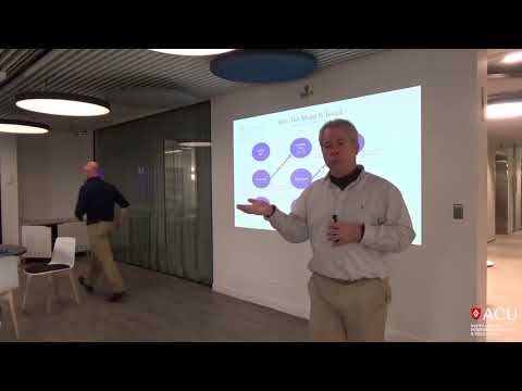 Professor Johnmarshall Reeve - Reconceptualizing the Engagement Construct