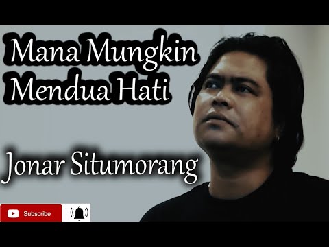 Mana Mungkin Membagi CINTA JONAR SITUMORANG (cover)