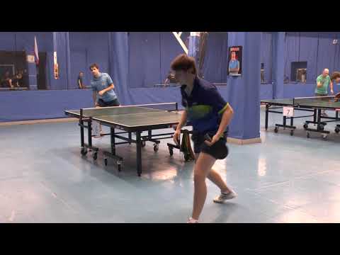 Клуб ArtTT SHAMIN - EGORSHEV #TableTennis #НастольныйТеннис