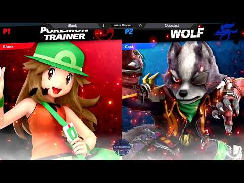 BHS Spring '20 #2 Losers Round 1 - Blank (Pokemon Trainer) vs Ooocast (Wolf)