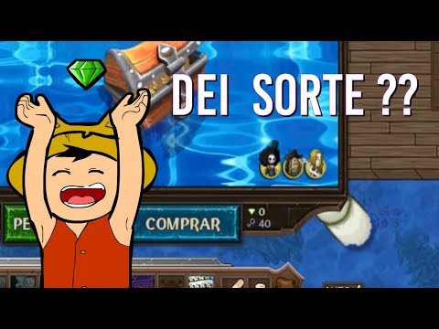 GLA #20 - ABRINDO 40 BAUS !!!