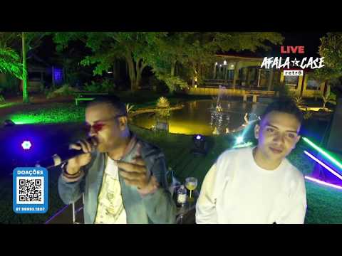 Live AFALA E CASE - ABISMO DA PAIXÃO (AO VIVO)