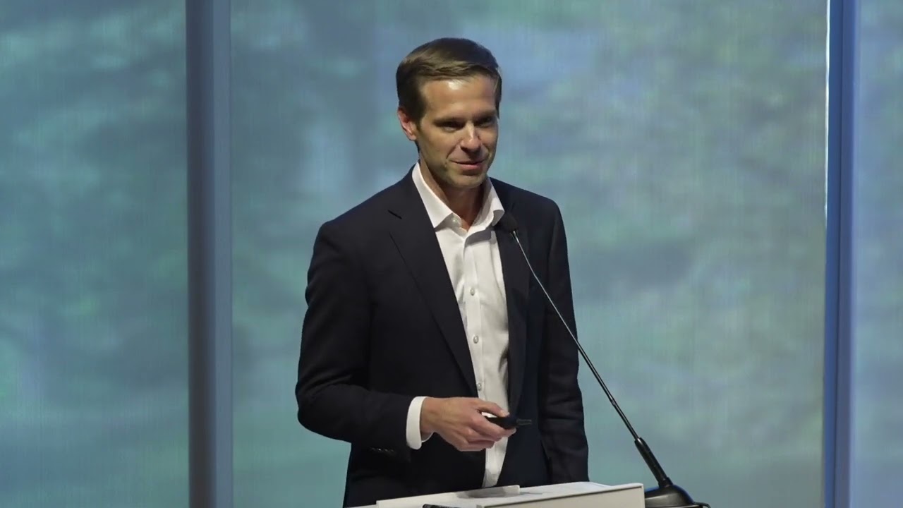 2024 Chicago Quantum Summit — Matthew Kinsella