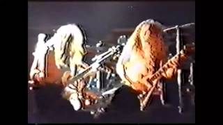 Deathrow - Live in Dossenheim (1991)