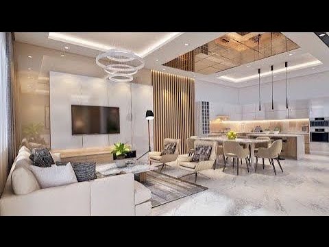 Stylish studio apartment design ideas