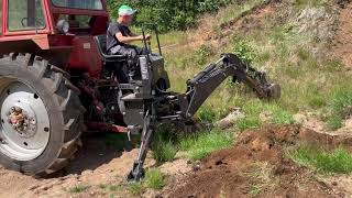 Kellfri 26-LW06 backhoe attachment for sale - Image 4 | Machineryline Kellfri 26-LW06 backhoe attachment | Image 4 - Machineryline