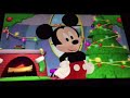 Mickey Mouse Clubhouse Mickey Saves Santa Hot Dog Dance