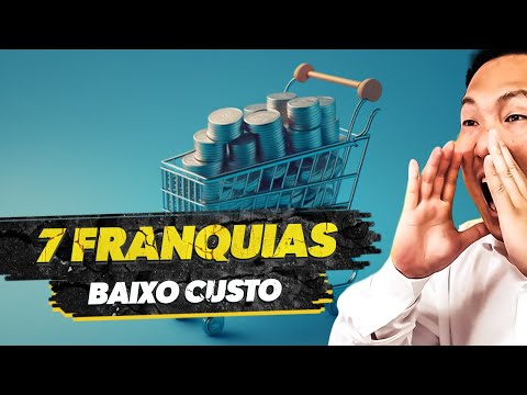 , title : '7 Franquias de BAIXO CUSTO para investir em 2022  ( Franquias BARATAS e LUCRATIVAS para 2022 ) 💰🚀'