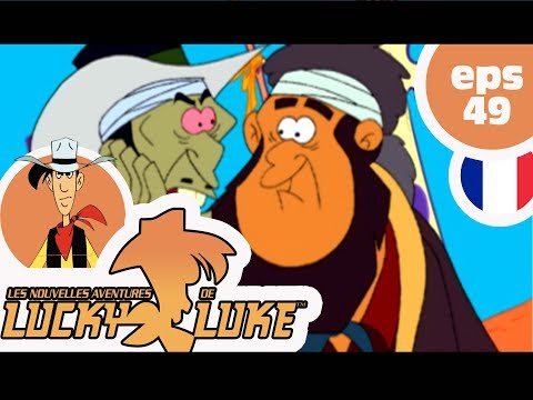 THE NEW ADVENTURES OF LUCKY LUKE - EP49 - A Bone for the Daltons