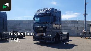 Купить тягач MAN TGX 18.520 4X2 Individual Lion S! GX Retarder Full-Air 2x Tanks - Изображение 4 | Autoline AM Тягач MAN TGX 18.520 4X2 Individual Lion S! GX Retarder Full-Air 2x Tanks | Изображение 4 - Autoline