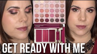 Full Face of Nothing New 🍁 Affordable Fall Makeup Look!