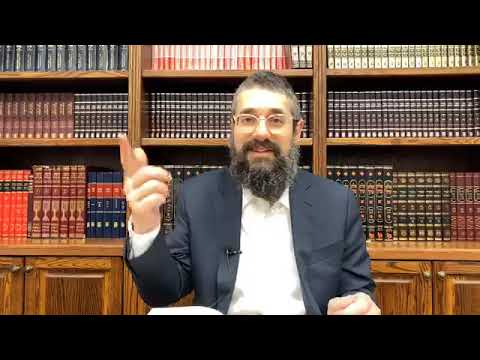 Mamar About Resurrection - Lehavin Inyan Techiyas Hameisim 5746