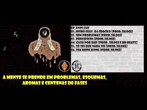 Cósmicos MC's - Precipício (Prod.Silogí)