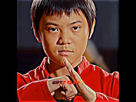 Cheng fight is🔥💀🎬 Karate kid #karatekid #jackiechan #edit #shorts