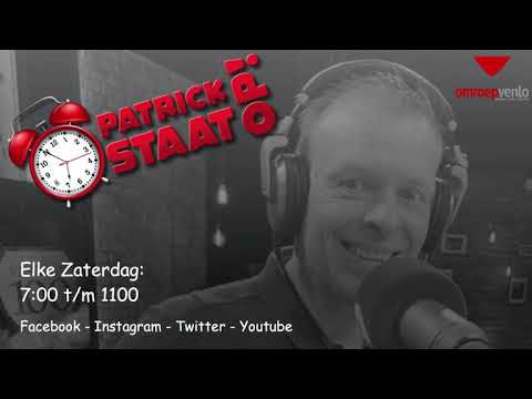 Stoptober - interview longarts Harry Pouwels