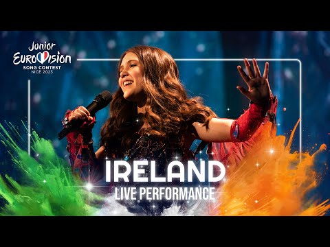 Jessica McKean - Aisling (LIVE) | Ireland 🇮🇪 | Junior Eurovision 2023 | #JESC2023