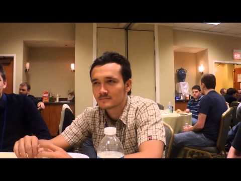 AGDQ 2014 - TheMexicanRunner goes to Taco Bell