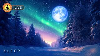 🔴 Sleep Music 24/7, Peaceful Music, Insomnia, Relaxing Music, Calming Music, Meditation Music, Sleep thumbnail