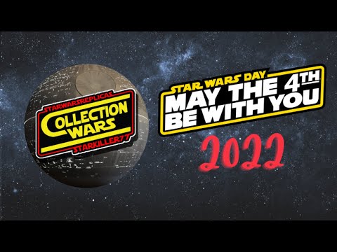 May the 4th Be With You 2022