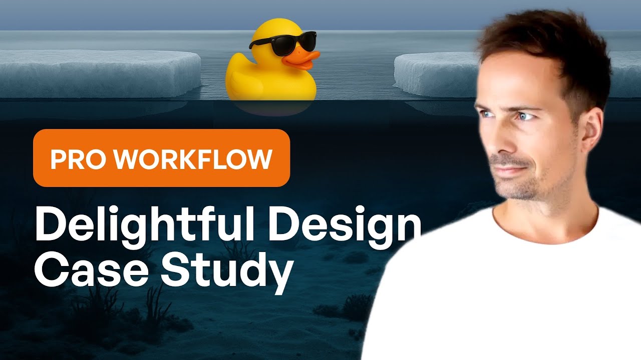 My Pro Web Design Workflow 2025