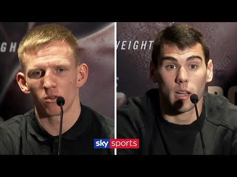Sergio Garcia Outpoints Ted Cheeseman To Retain European Title