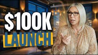 She Turns Dead Audiences into $100k+ Launches
