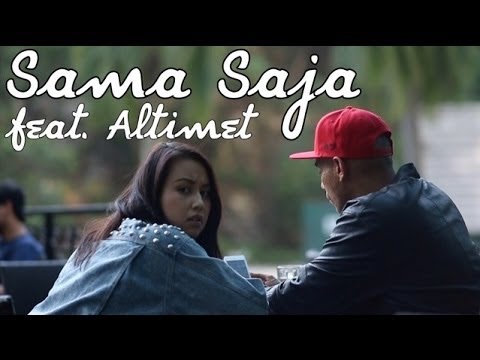 Sama Saja (Official Music Video) | Diandra Arjunaidi feat. Altimet