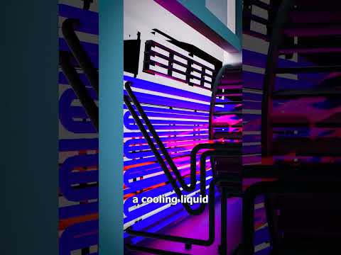 How An AC Unit Works ❄️🤔