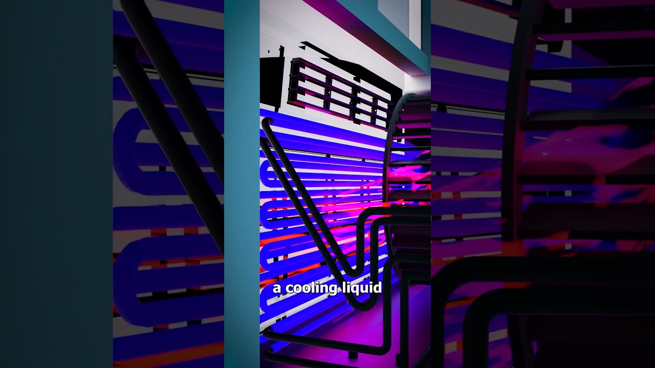 How An AC Unit Works ❄️🤔