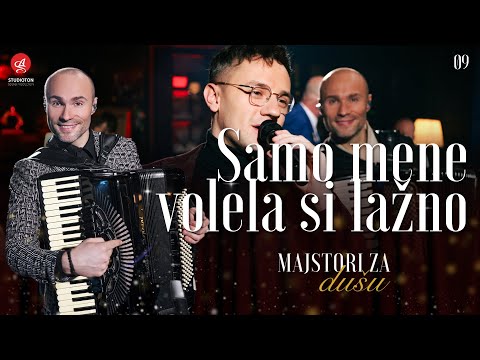 ORKESTAR ALEKSANDRA SOFRONIJEVICA - SAMO MENE VOLELA SI LAZNO  (Live) [OFFICIAL VIDEO]