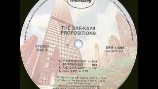 Bar Kays - Tripping Out - P FUNK 1982