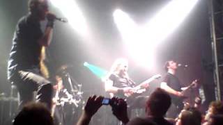 Daysend-born is the enemy-Live Gaelic Theatre Sydney 2011