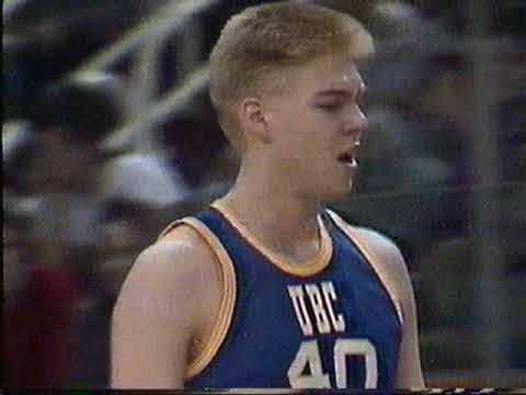 1987 CIAU Men's National Championship - Brandon Bobcats vs UBC - Classic Games