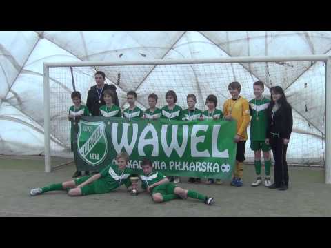 HALOWE MISTRZOSTWA KRAKOWA 2013 WKS WAWEL ZWYCIĘŻCY