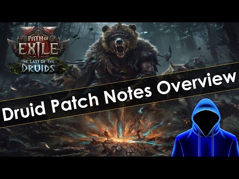 Path of Exile 2 0.4 Druid Patch Notes Review