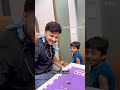 Cute Conversation With Smart Ridhav Drimranpatel Vaccination