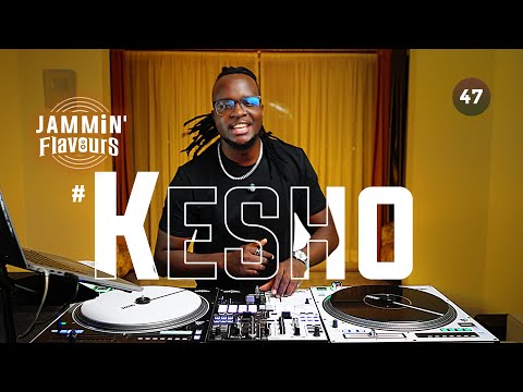 JAMMIN' FLAVOURS with TOPHAZ - Ep. 47 #Kesho