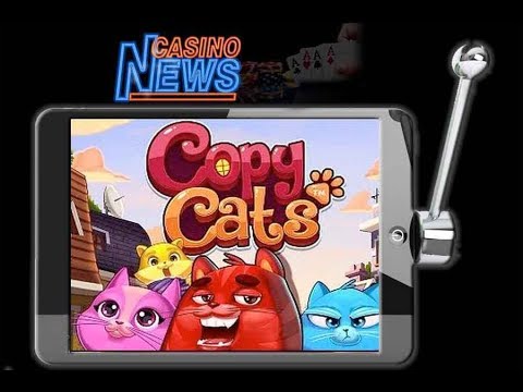 Der Copy Cats Slot