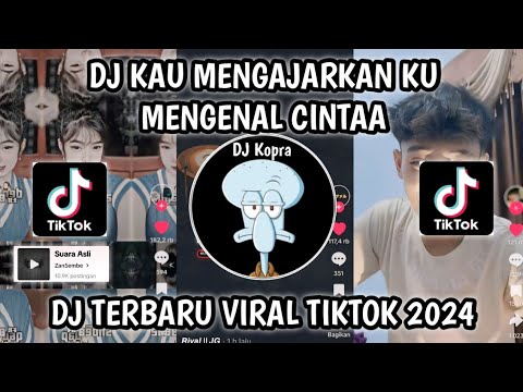 DJ KEPASTIAN RASA REMIX { DJ KAU MENGAJARKAN KU MENGENAL CINTA MEMBUATKAN AKU TERUS MELANGKAH }