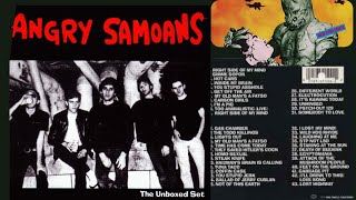 Angry Samoans "The Unboxed Set" (1995) CD Rip