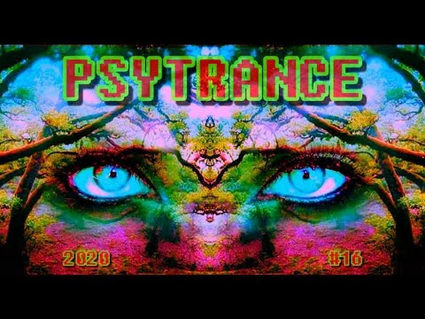 Psytrance  2020 mix  (#16)  #Psytrance #psychedelic #Goa #Trance
