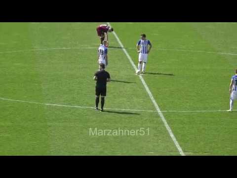 BFC Dynamo-Hertha BSC U23, 31.Spieltag 2018
